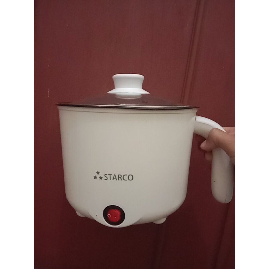 [Preloved] Panci Listrik