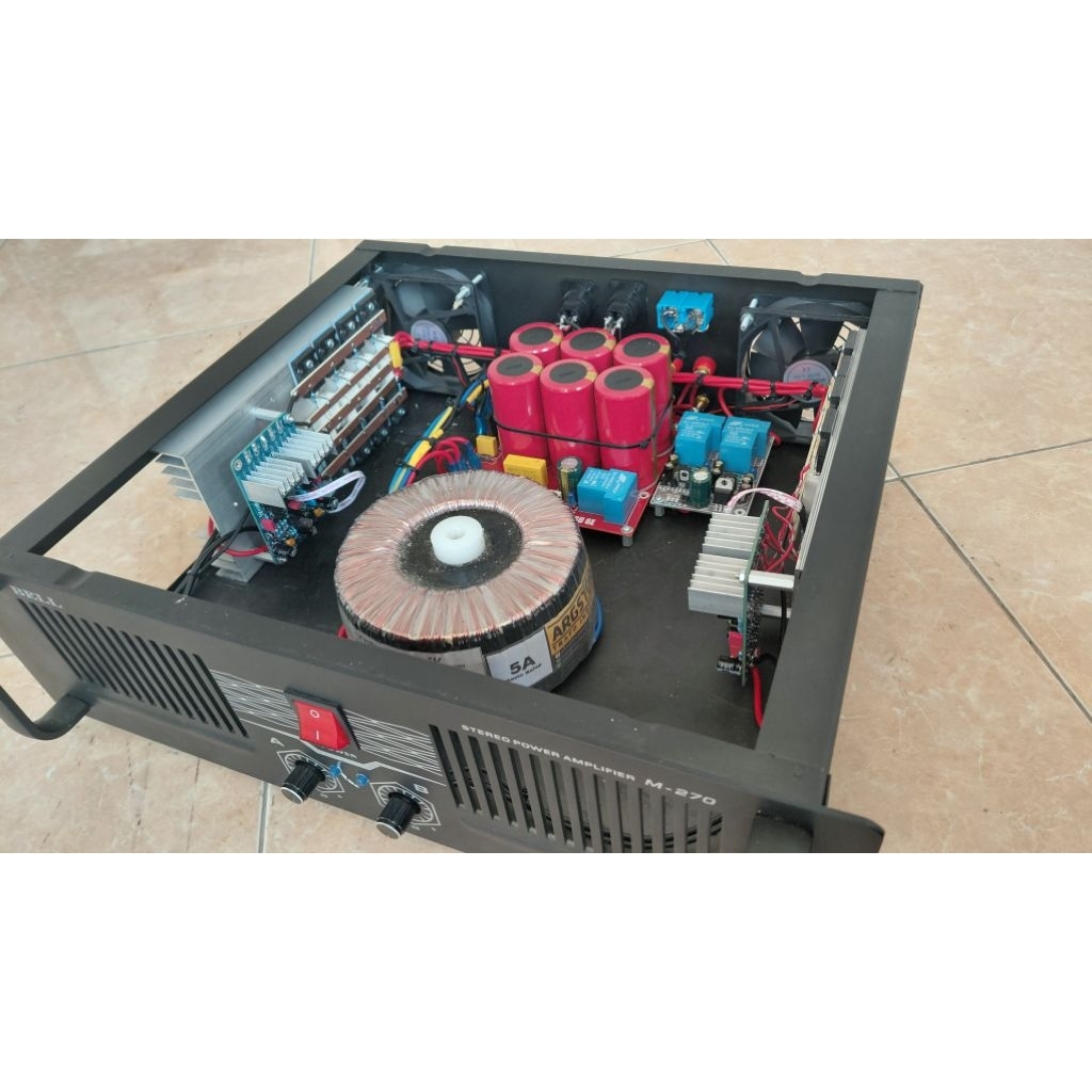 power rakitan 5 amper ct 55 rasio balap, power balap 5 amper