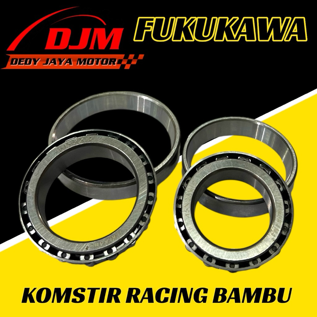 Komstir comstir racing vixion old,vixion new, R15 laher bambu produk original fukukawa genuine parts