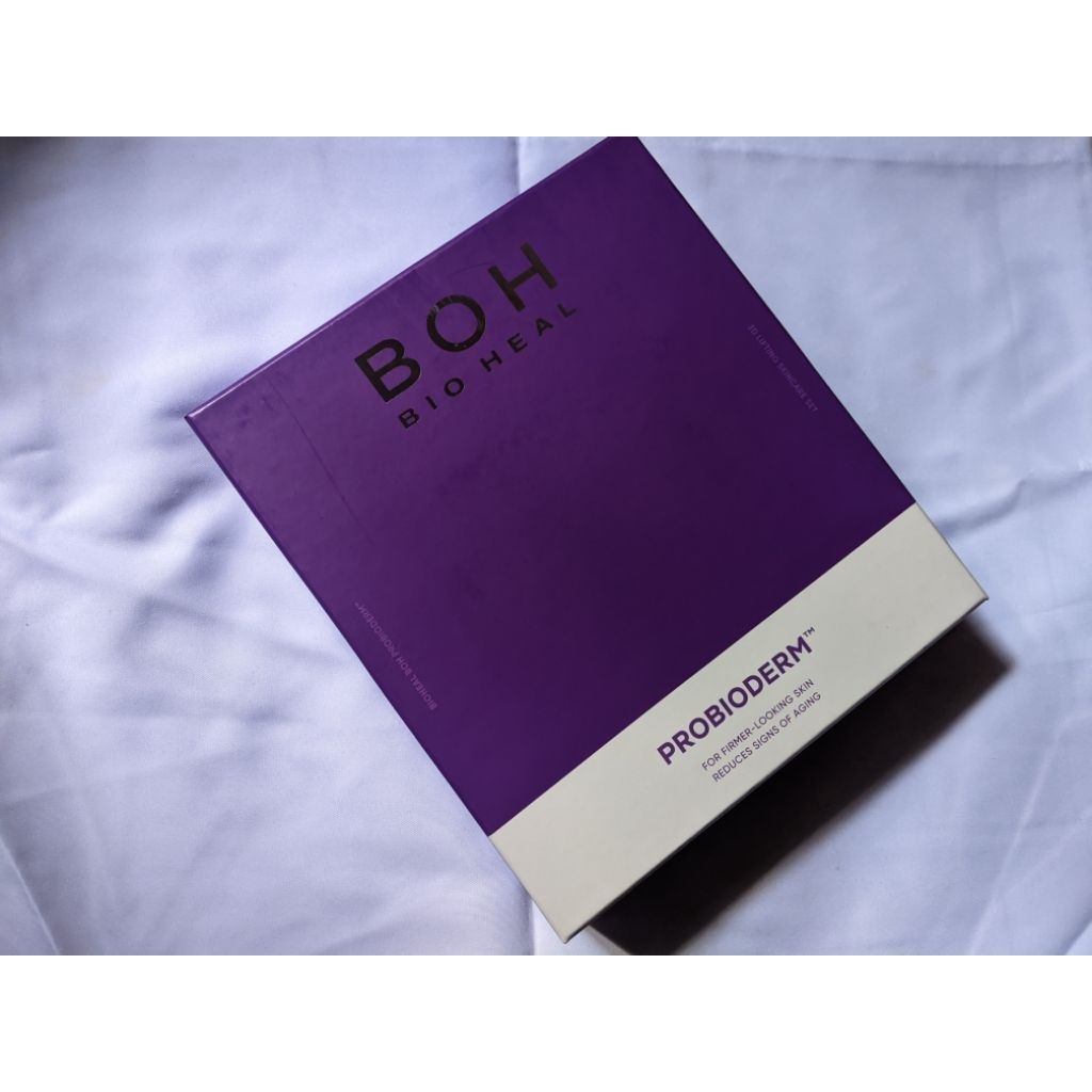 BIOHEAL BOH Probioderm 3D Lifting Skin Care 2P Special Set (Essential Toner 150mL + Emulsion 150mL)