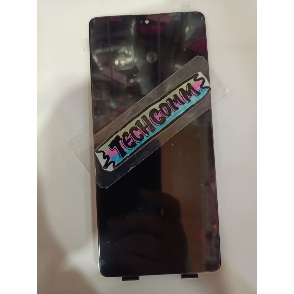 LCD SET TOUCHSCREEN SAMSUNG s10 LITE ORIGINAL