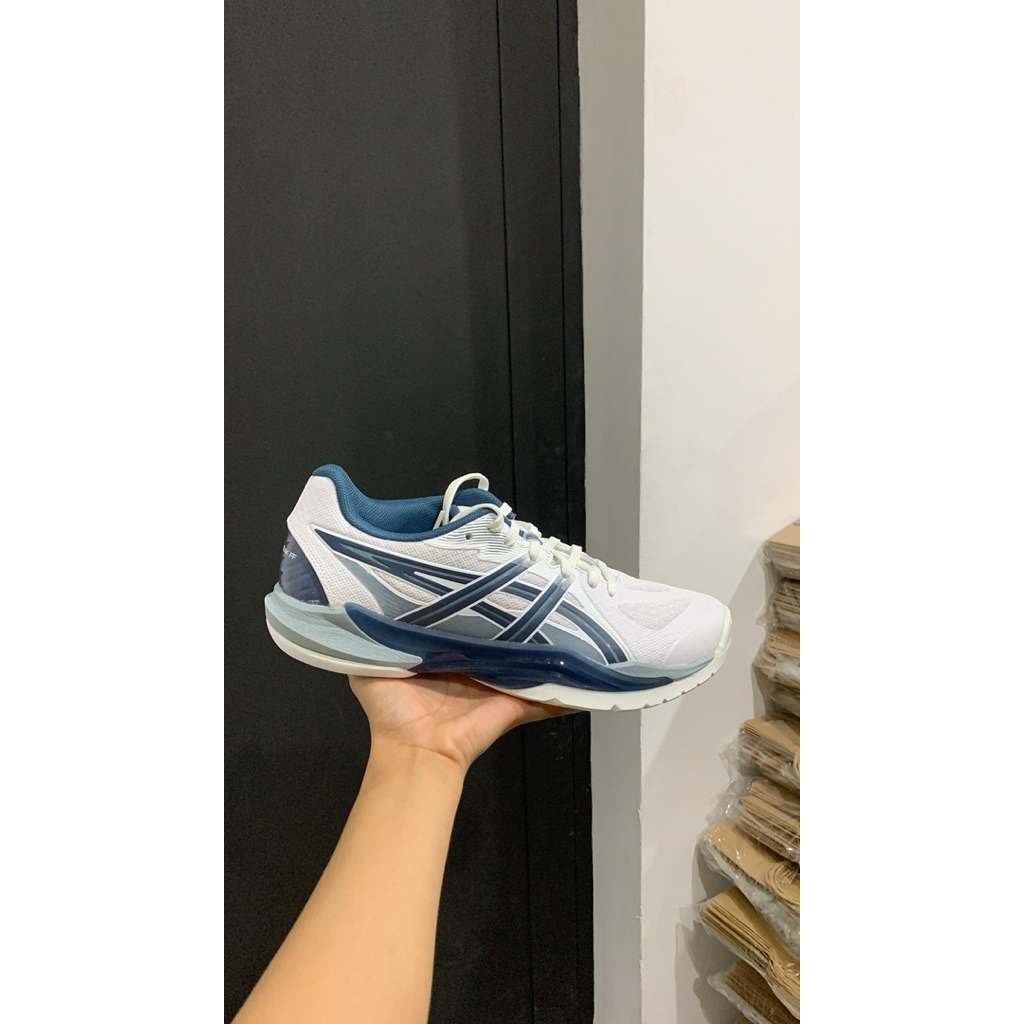 Sepatu Tenis Pria Asics Powerbreak Ff Pria Original