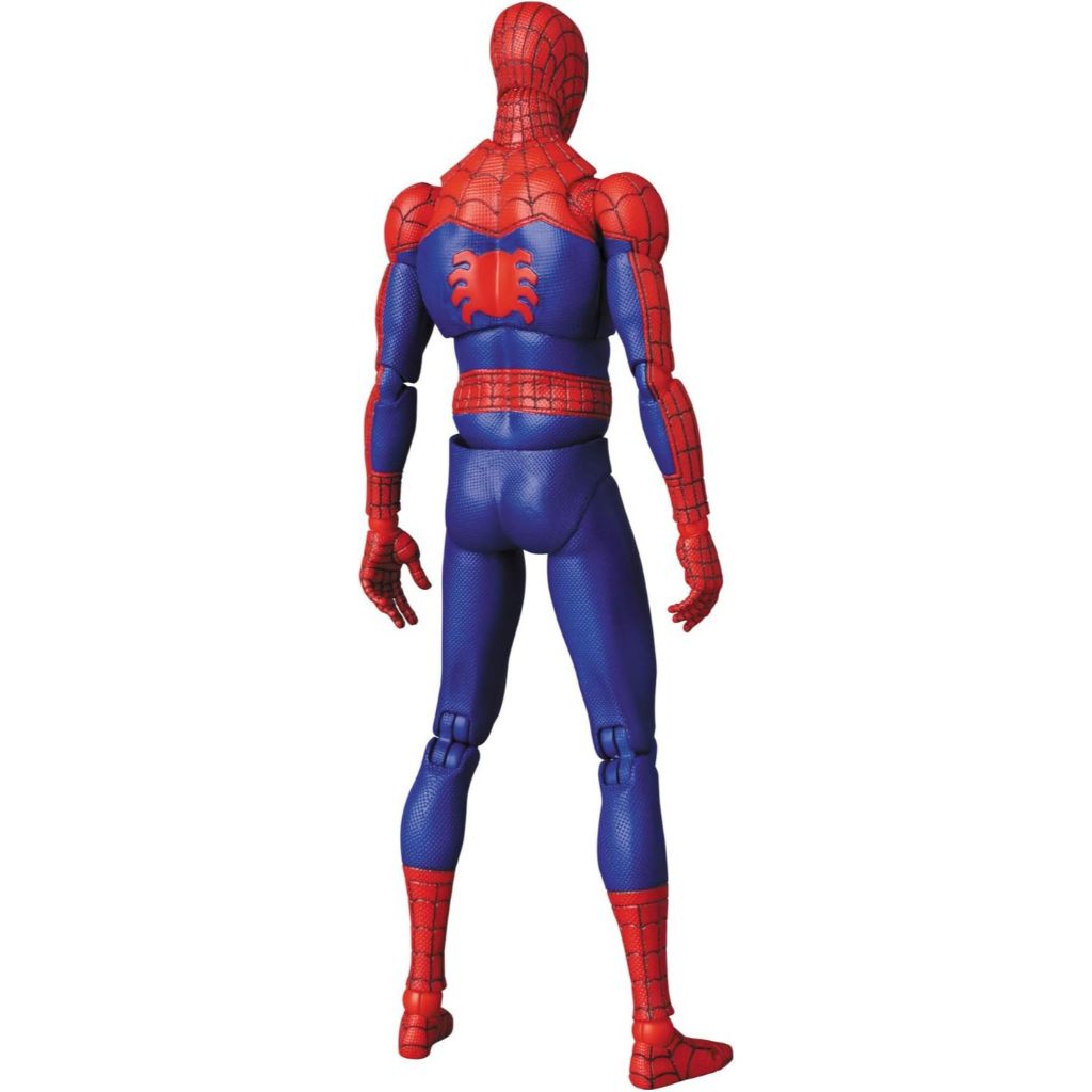 OBRAL MEDICOM TOY MAFEX NO.235 SPIDER-MAN (PETER B PARKER) RENEWAL VER KODE 1037