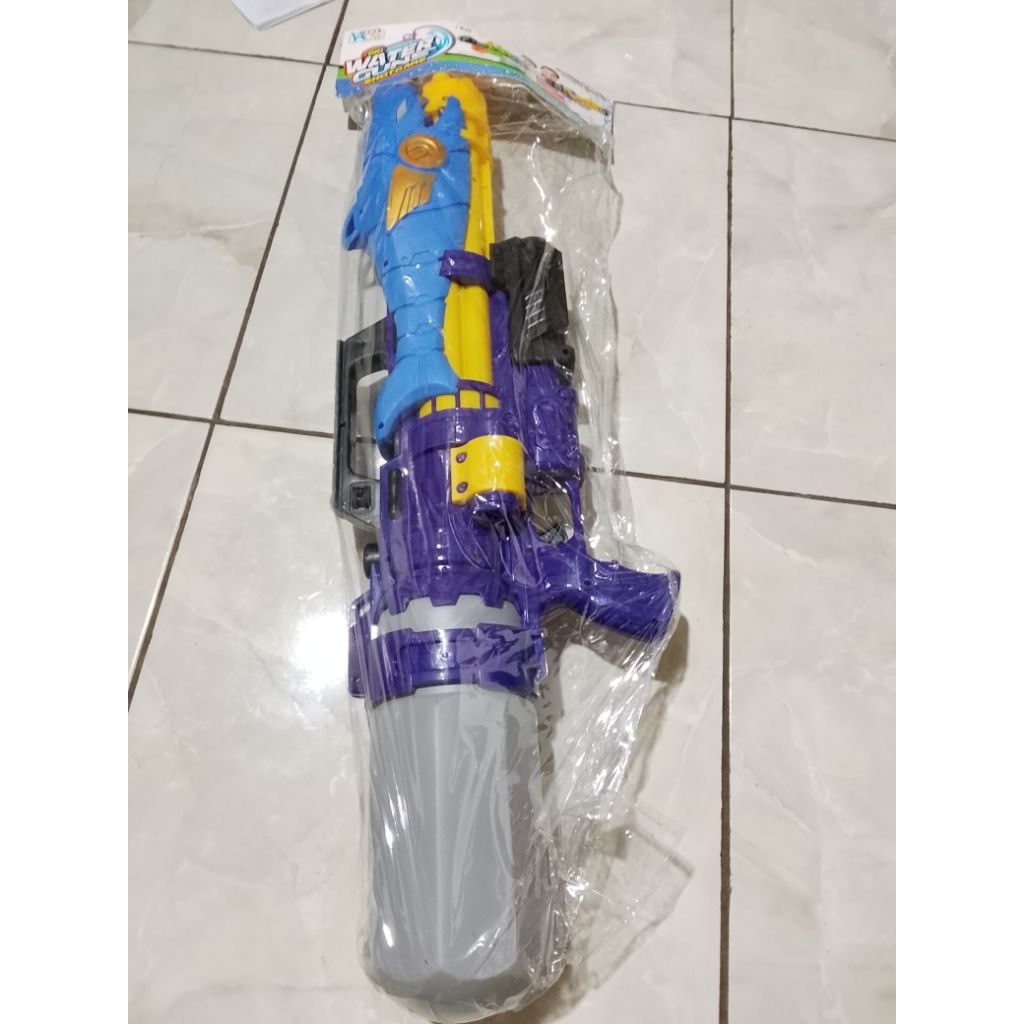 Mainan Pistol Air Besar