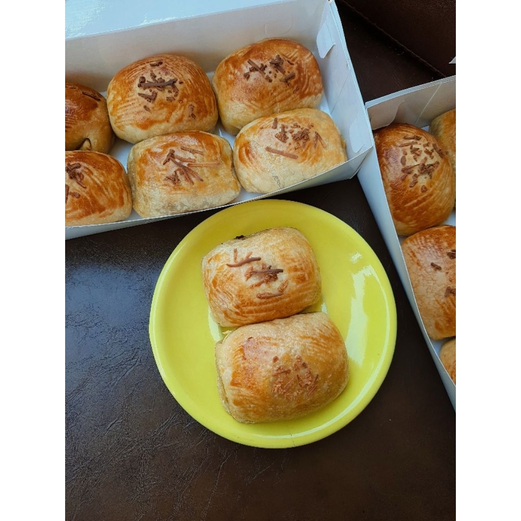 

Bolen Mix Durian Tape