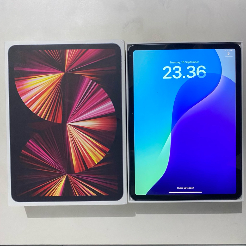 Ipad Pro M1 256gb Fullset Like New