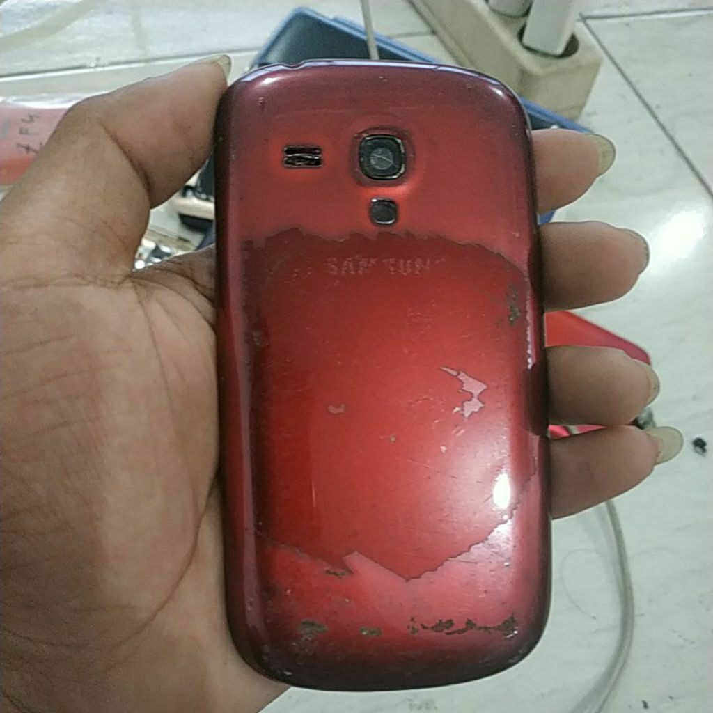 casing set tulangan bekas Samsung S3 mini