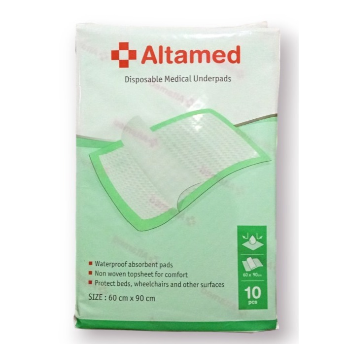 Underpad Sensipad Alas Popok Dewasa