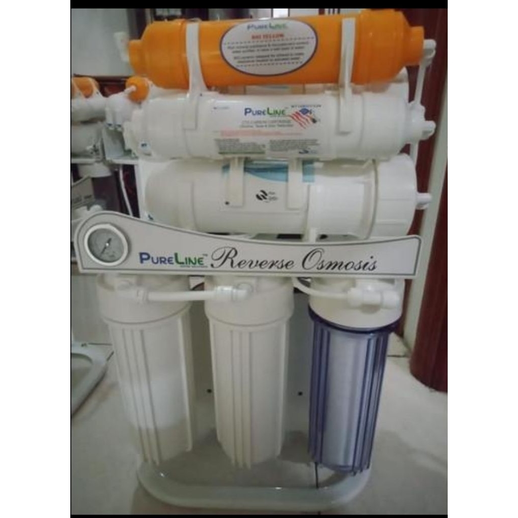 Mesin RO Pureline kapasitas 500Gpd