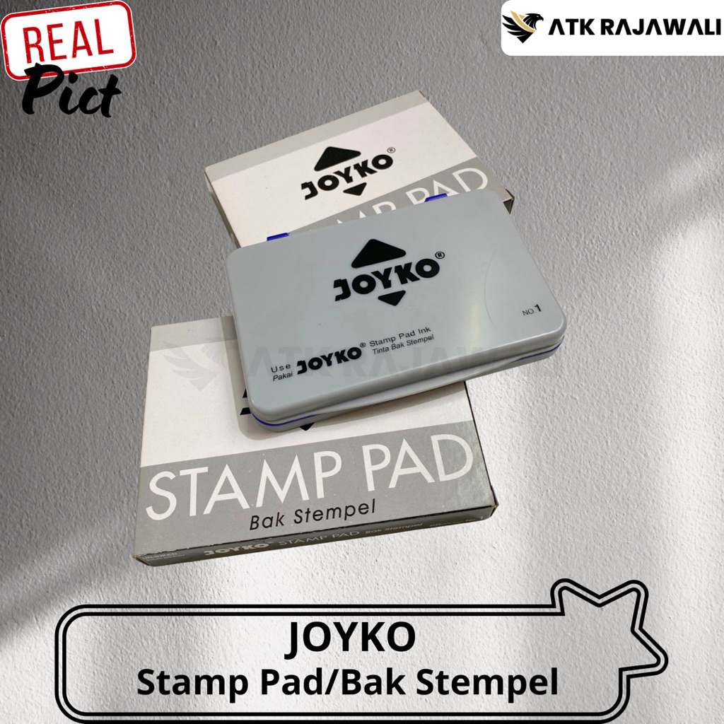 

Stamp Pad Bak Stempel Joyko No.1