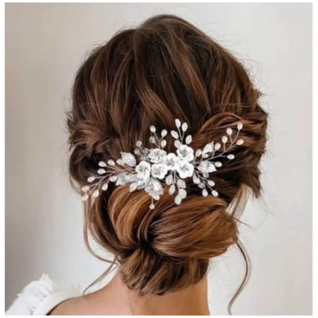 (PERPC) SIRKAM KOREA KRISTAL / HIASAN SANGGUL /SIRKAM MATA/SIRKAM BESI