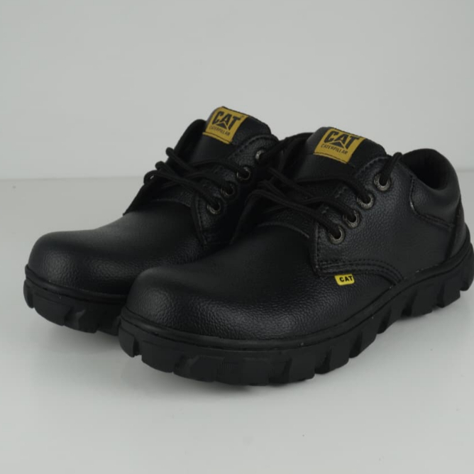 sepatu safety pria tali pendek sepatu safety kerja king tali