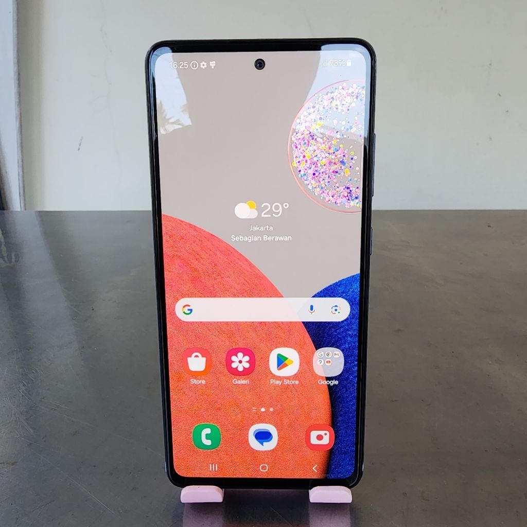 SAMSUNG A52S 5G 8/256GB SEIN Hp Second Murah