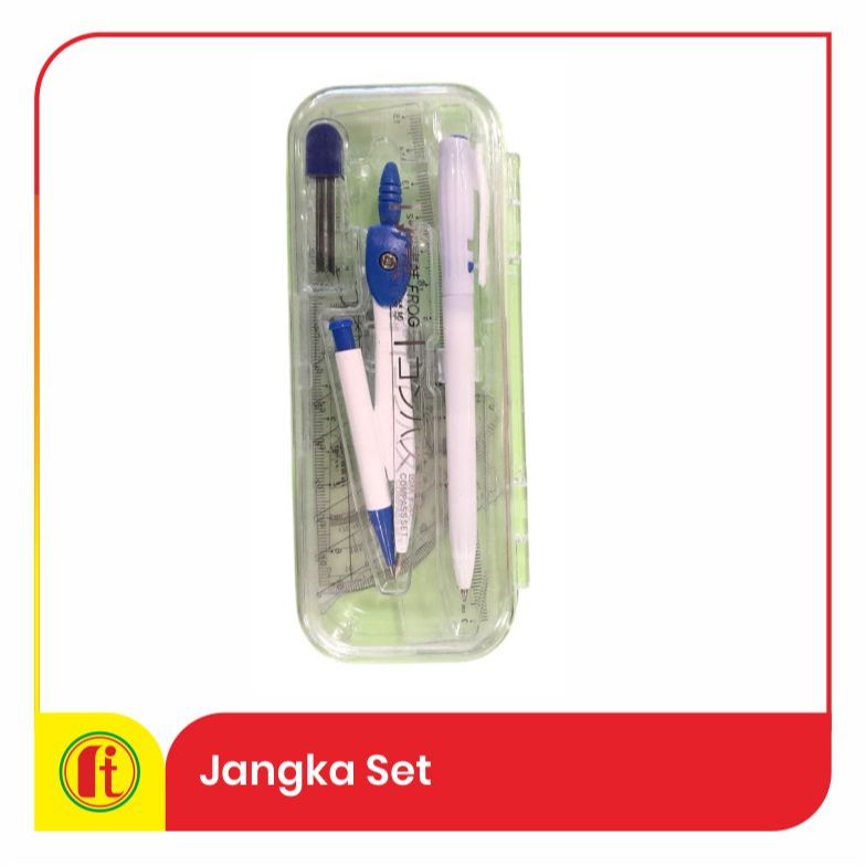Jangka Set / Set Jangka Sekolah