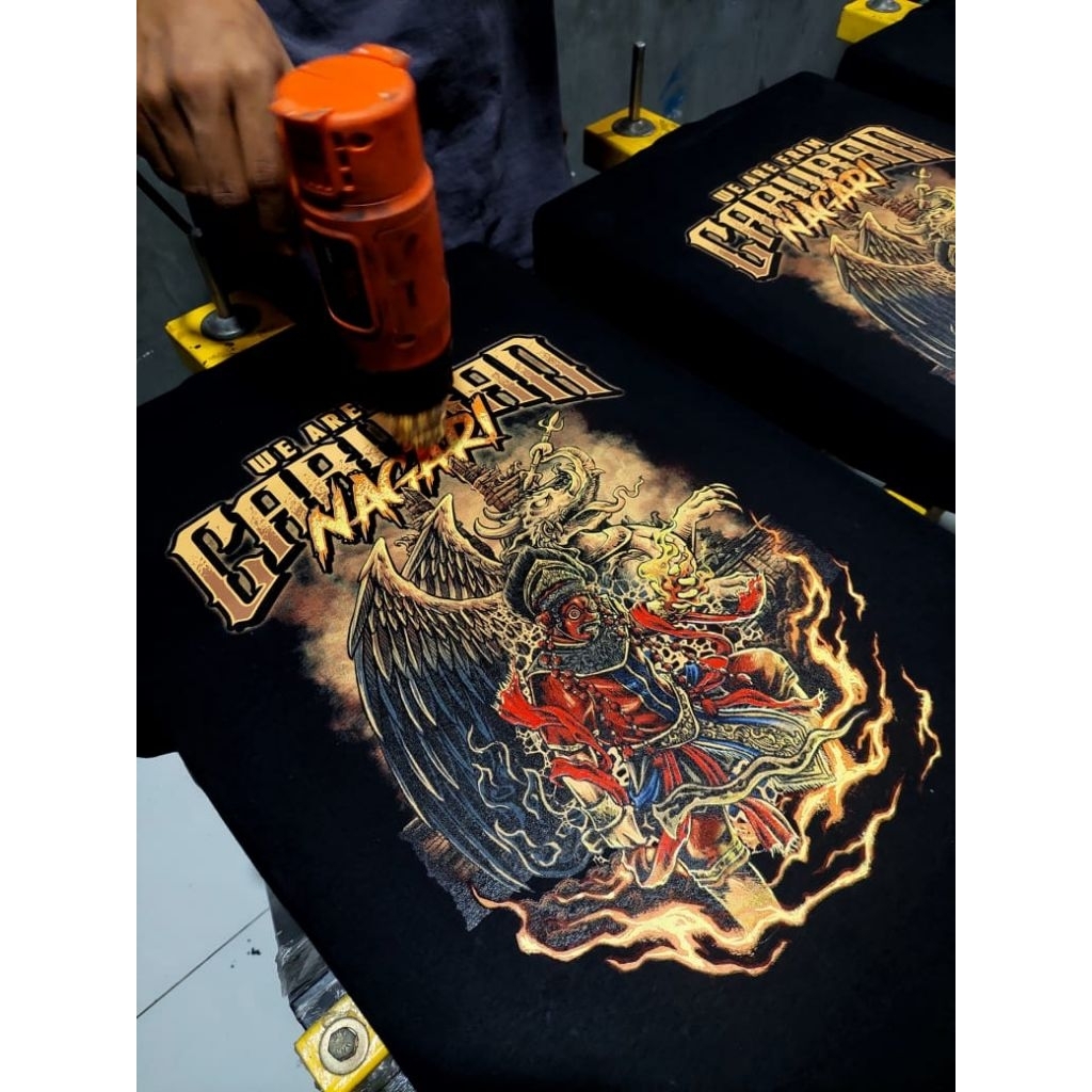 Kaos Cirebon Culture