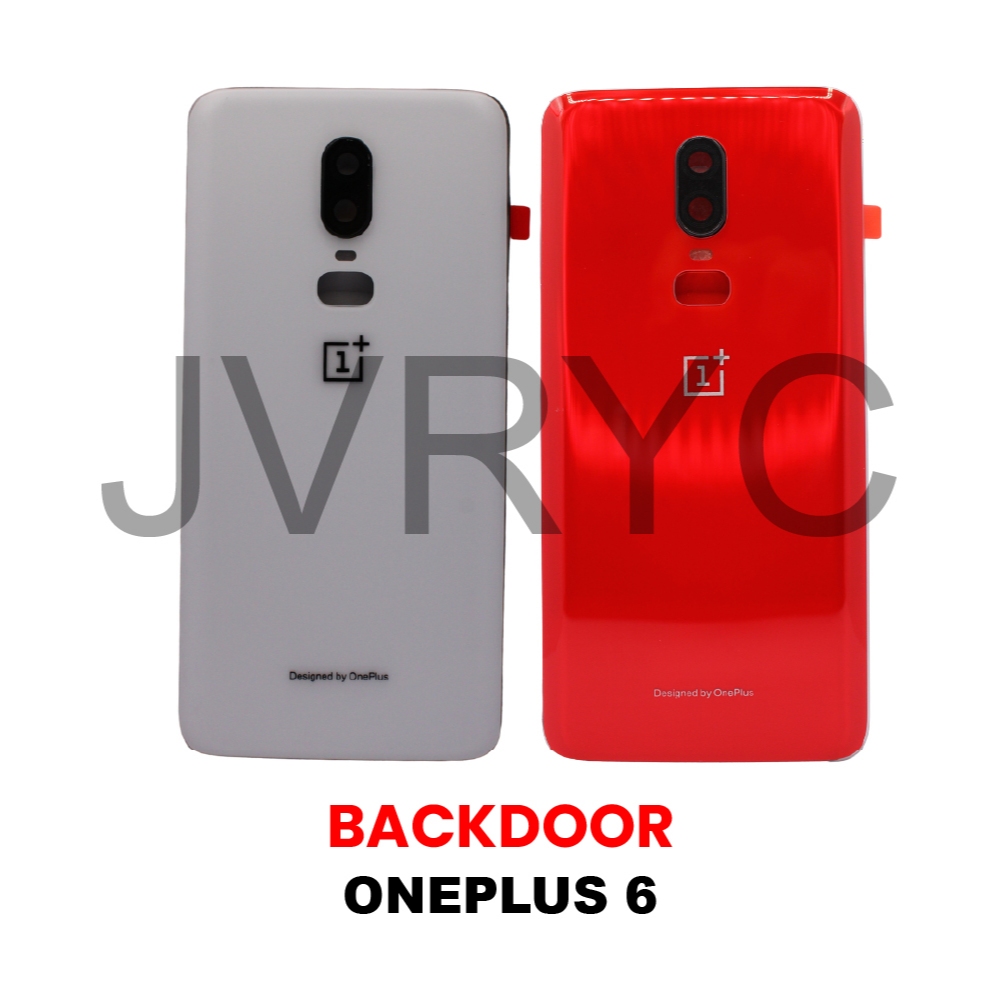 Housing - Backdoor Oneplus 6