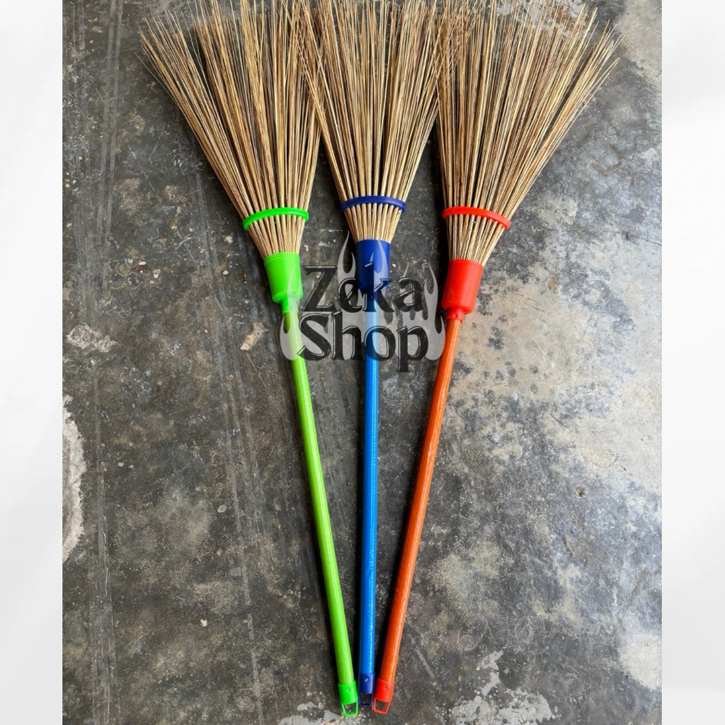 Sapu Taman/Sapu Halaman/Sapu Lidi premium