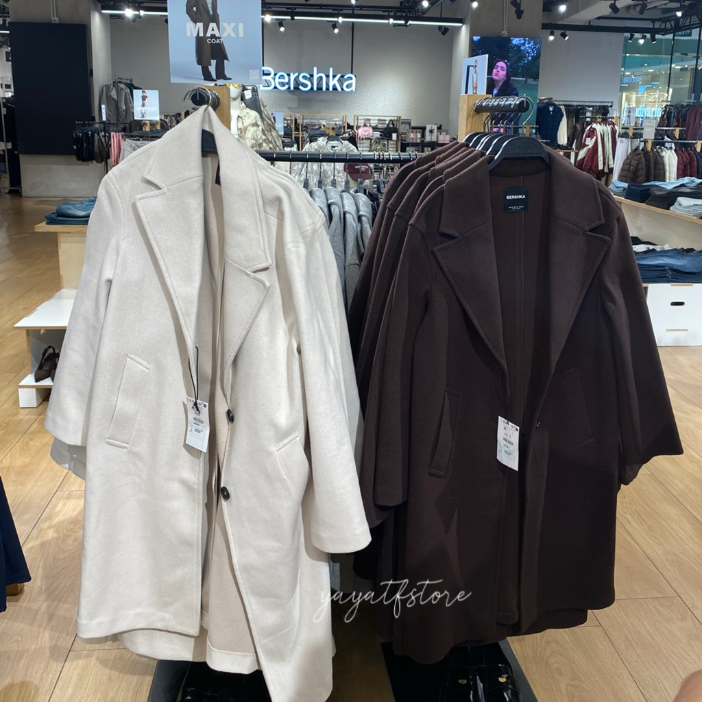 Jacket Bershka Outer