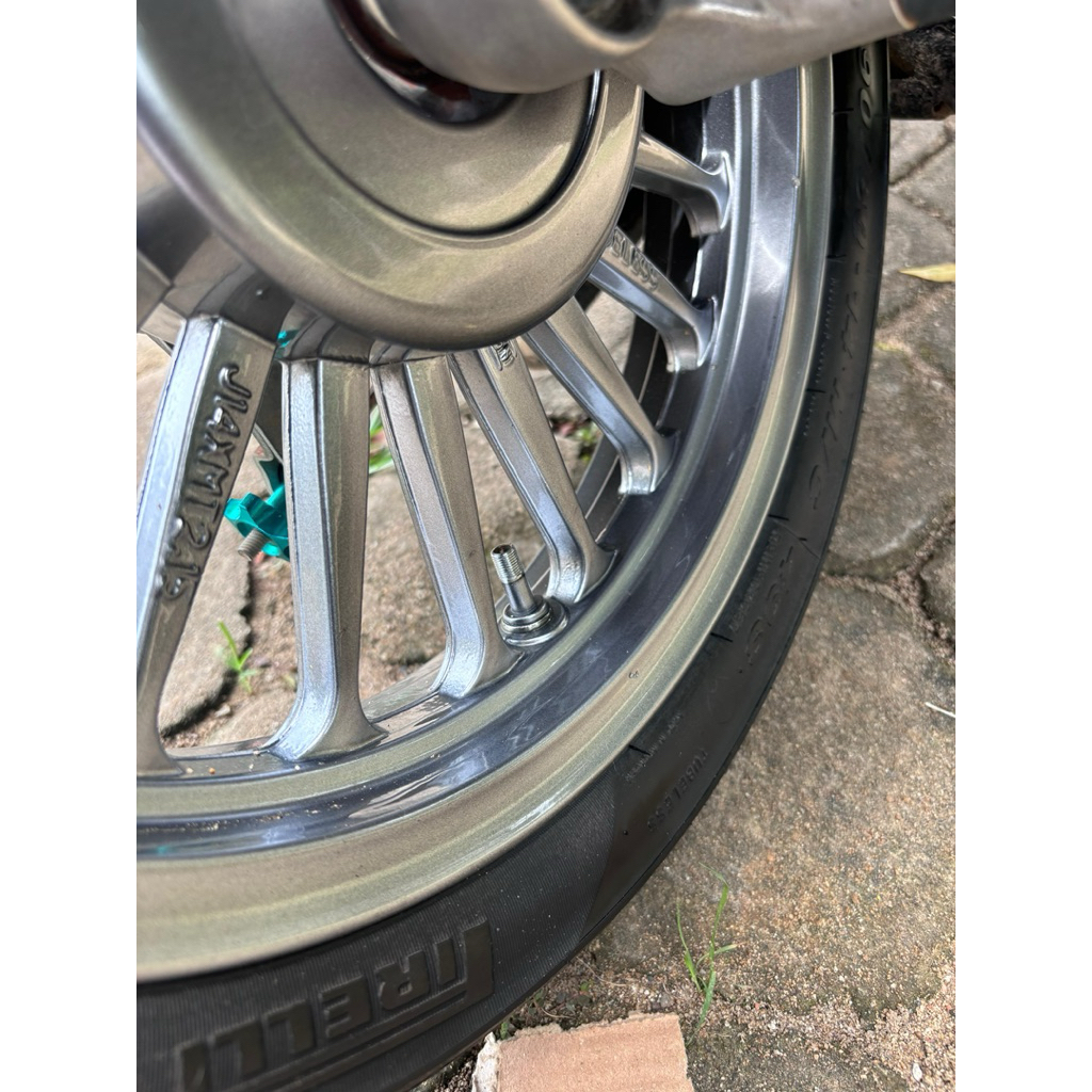 velg daytona p20 vario