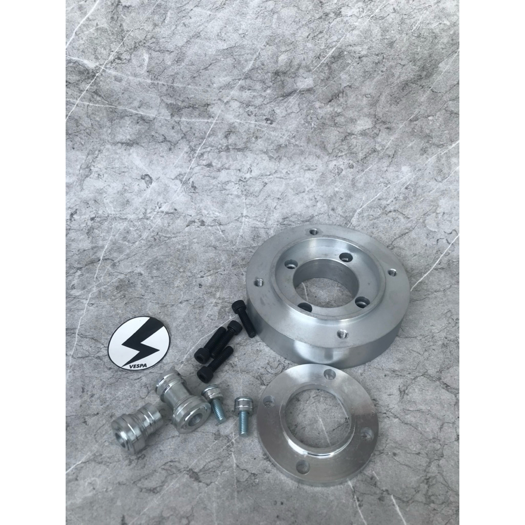 Adaptor plendes set pcx 150 pnp velg vario/plendes cakram pcx150 pnp velg vario