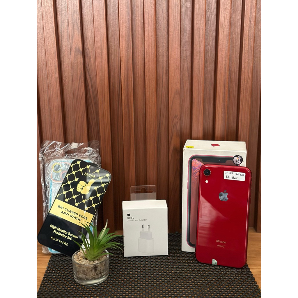 IPHONE XR INTER 128GB