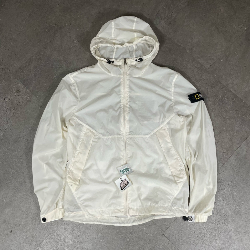 jacket national geographic second original
