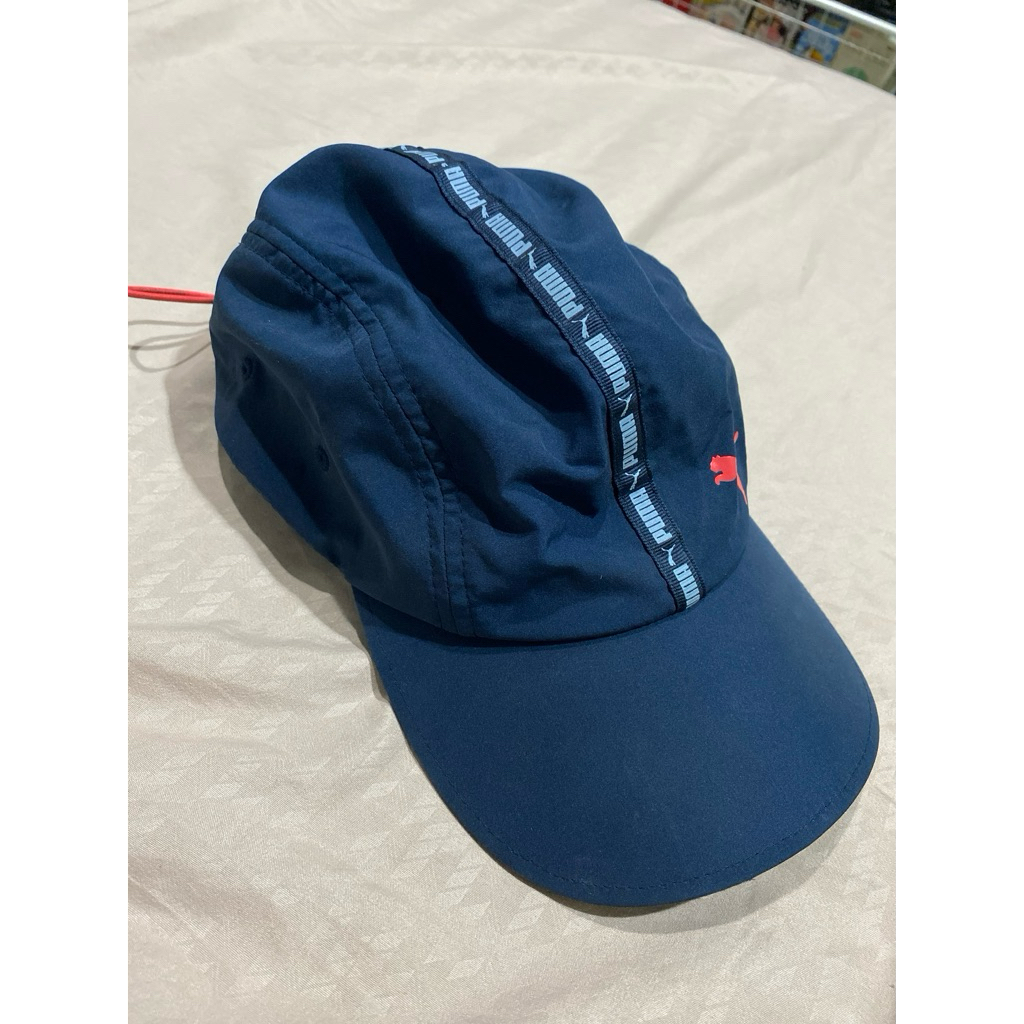 Second Puma Topi Olahraga