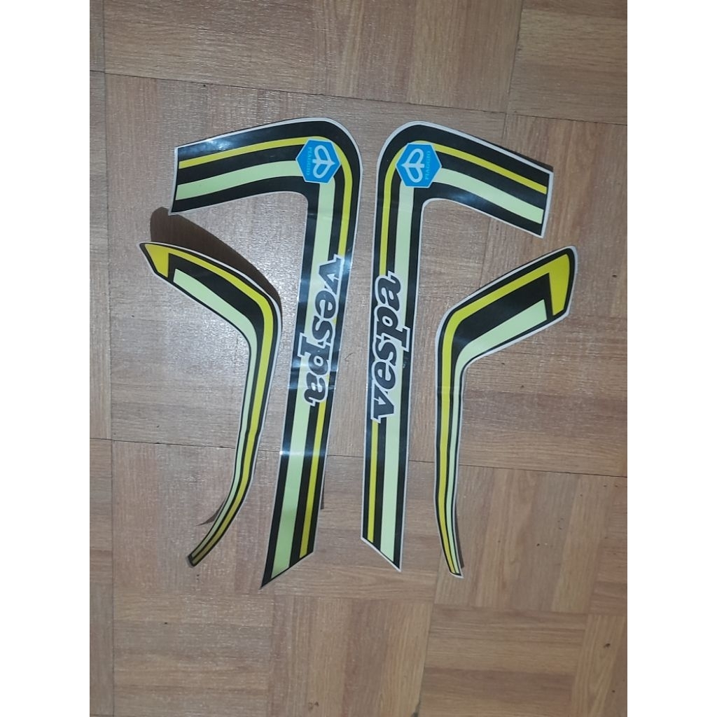 stiker variasi tepong vespa pts/special nos