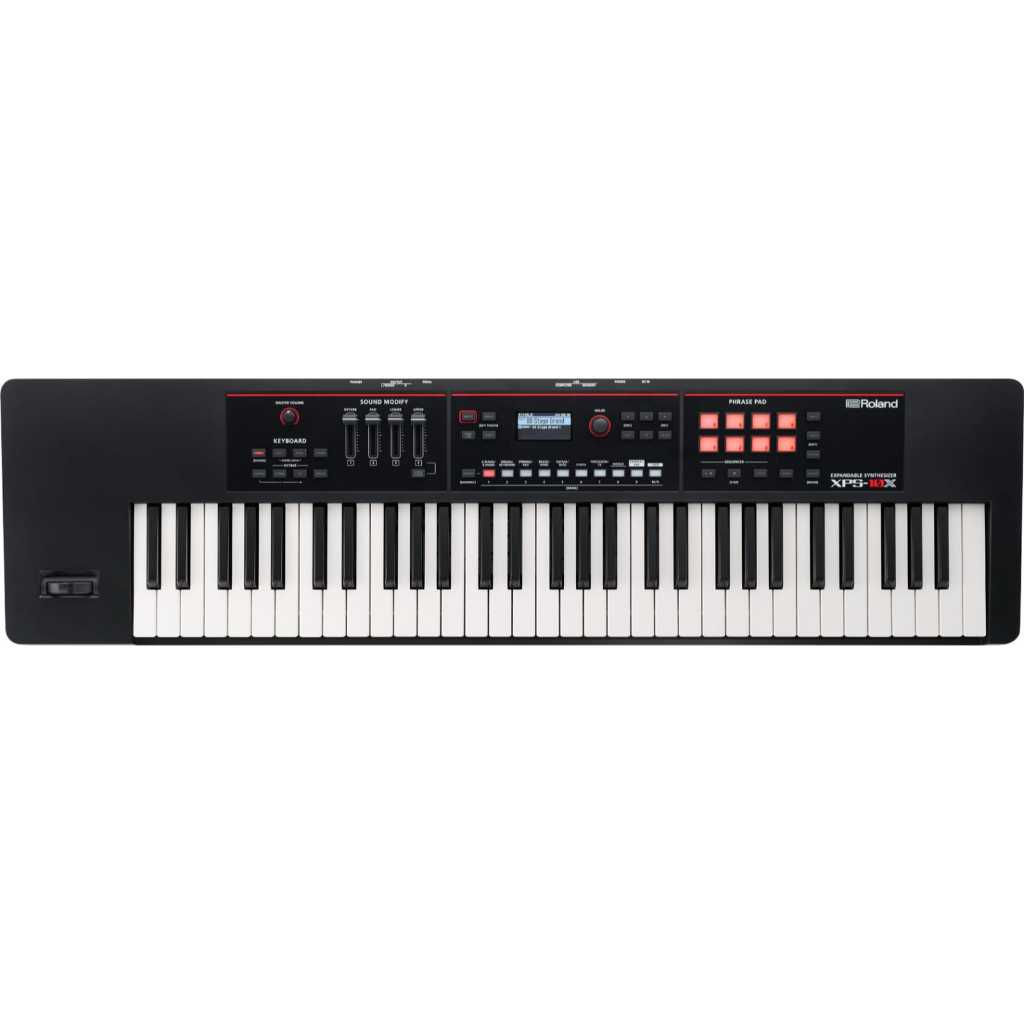 Roland Synthesizer Keyboard XPS10X Keyboard Synthesizer XPS-10X