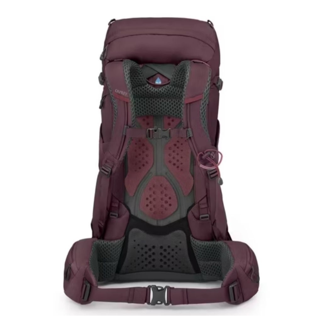 CARRIER 100% ORI KYTE 38L BLACK/TAS GUNUNG/CARRIER GUNUNG