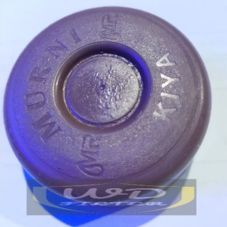 2000PCS TUTUP GALON COKLAT KNOP KNOK DEKOK 2000 PCS 2BALL