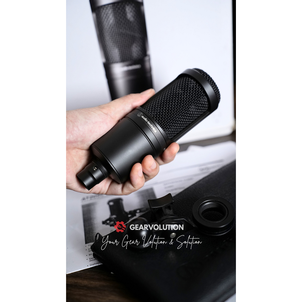 Audio Technica AT2020