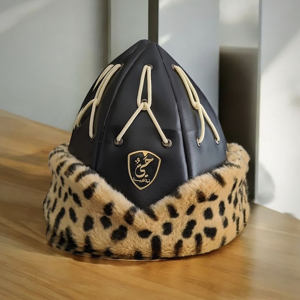 Topi Turki Ottoman Peci Turki Usmani Peci Motif Peci Dewasa Peci Bulu