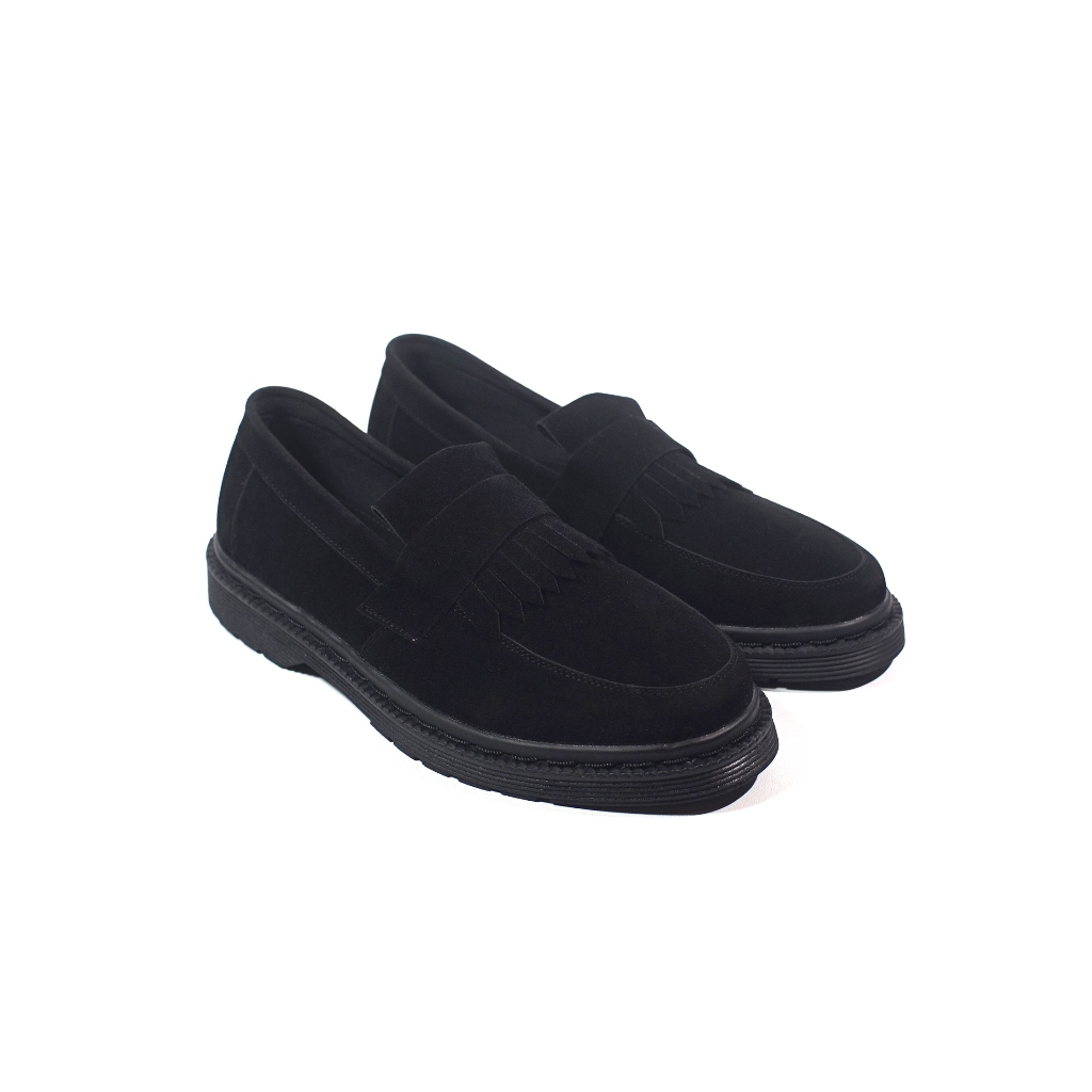 czar beater black - loafer xouth