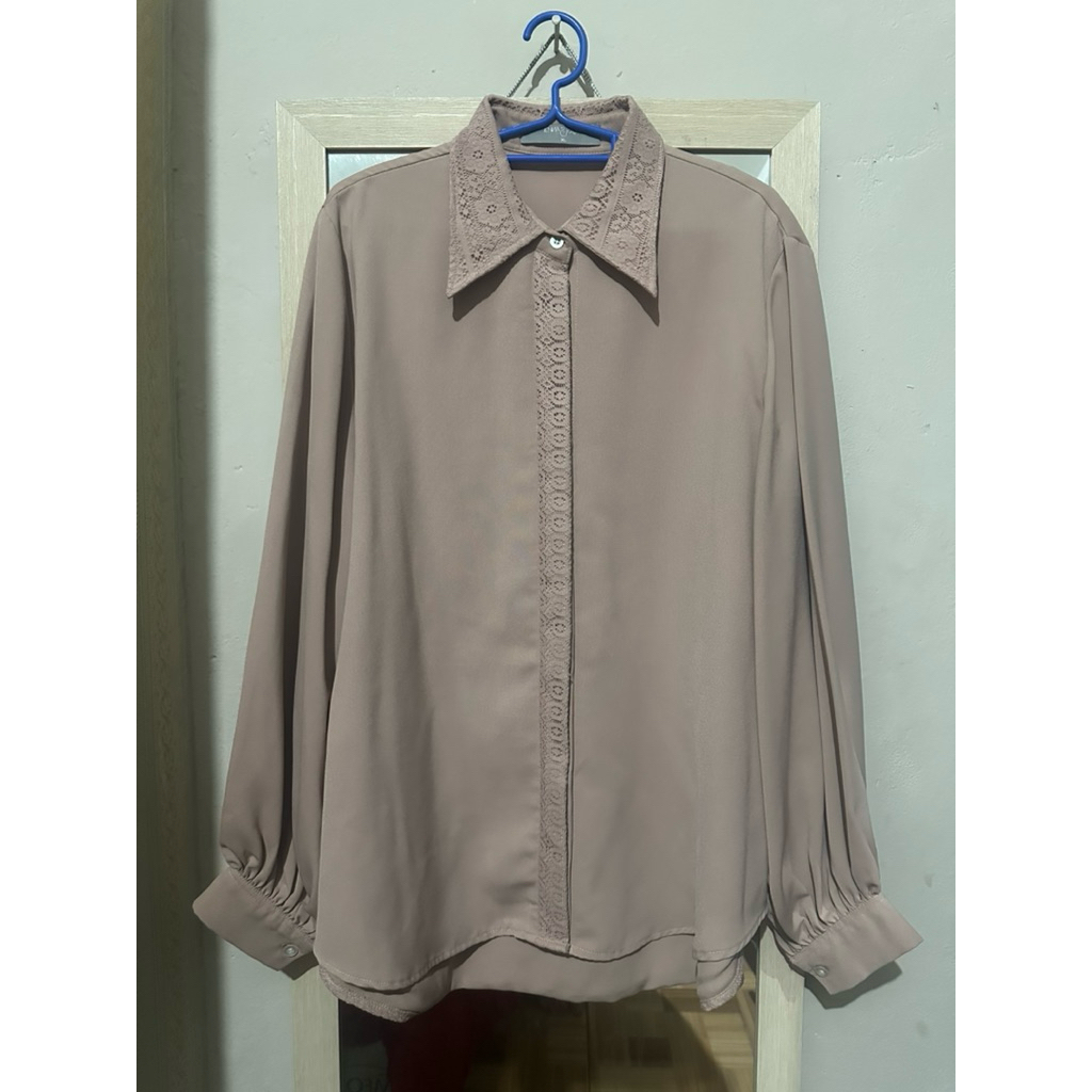 Top by Jenna and Kaia