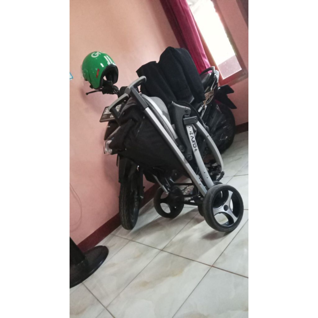 Stroller BabyElle Curv 2