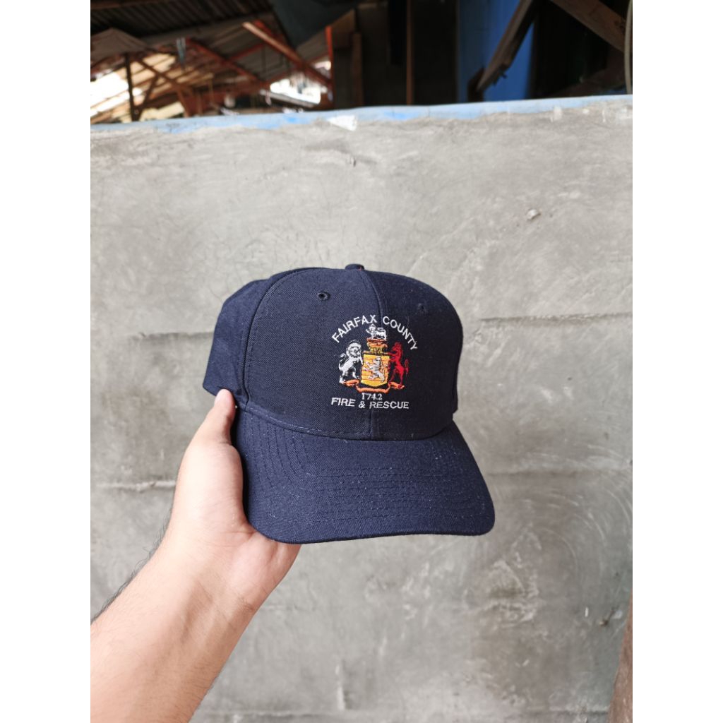 Topi vintage by Richardson Pro model