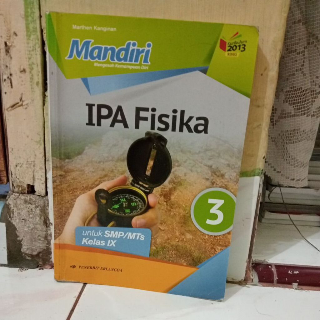 mandiri IPA fisika 3 SMP