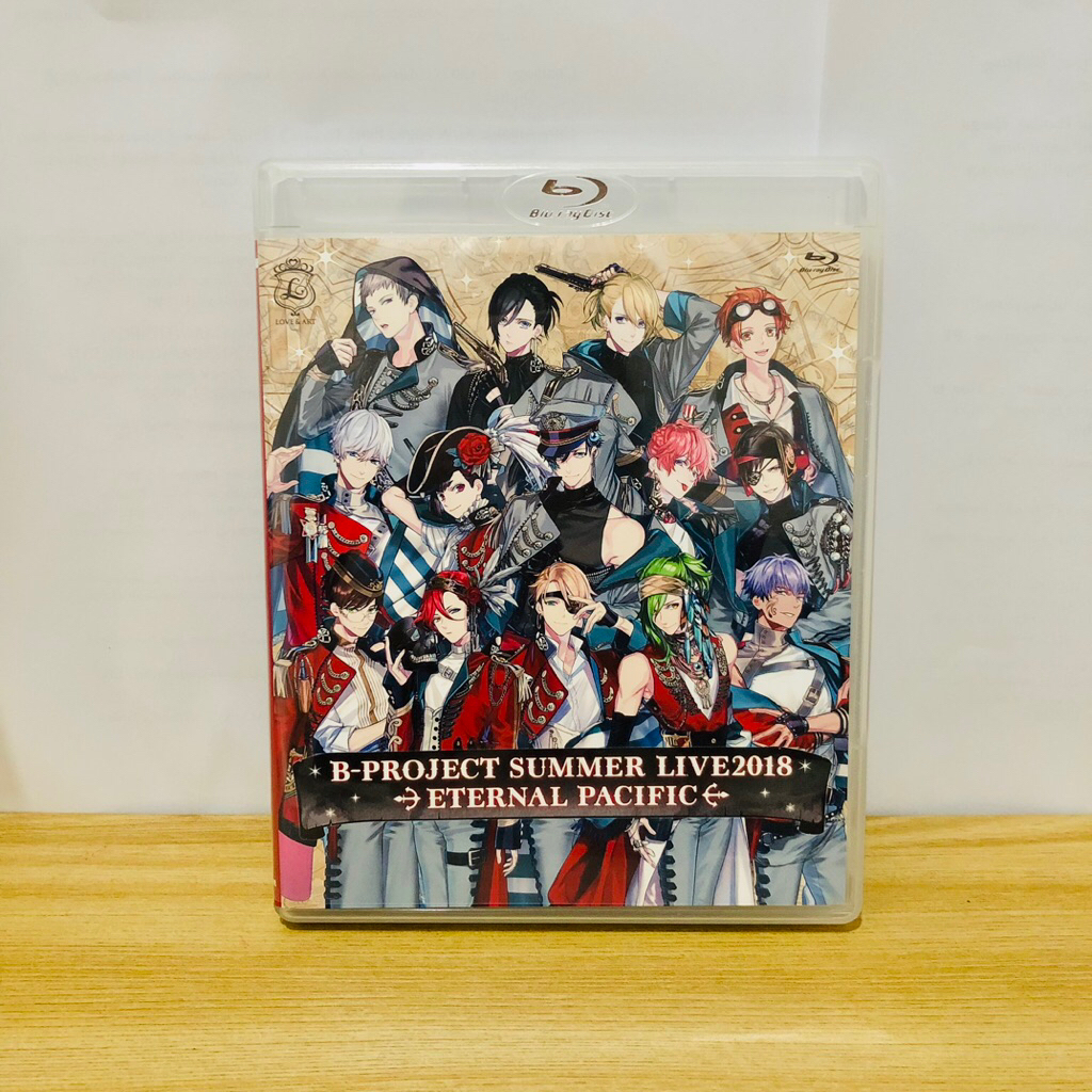CD B-PROJECT SUMMER LIVE