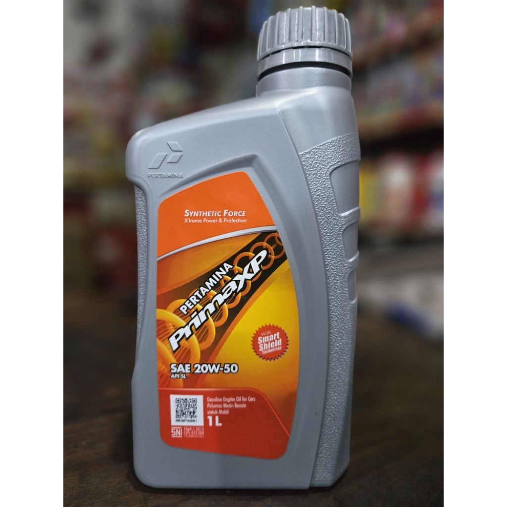 PRIMA XP 20W50 1LITER