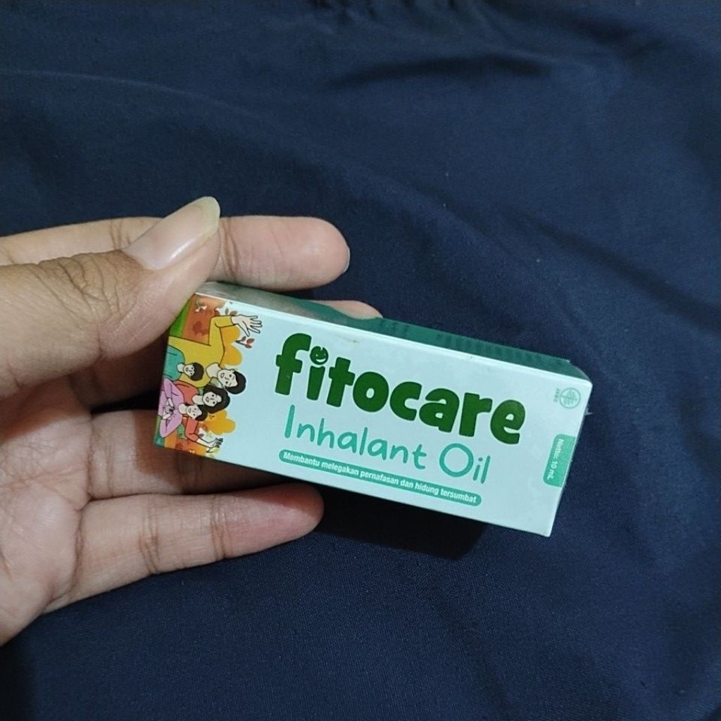 fitocare inhalant oil