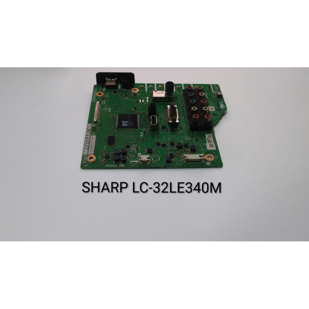 Mainboard sharp lc-32le340m mb sharp lc-32le340m