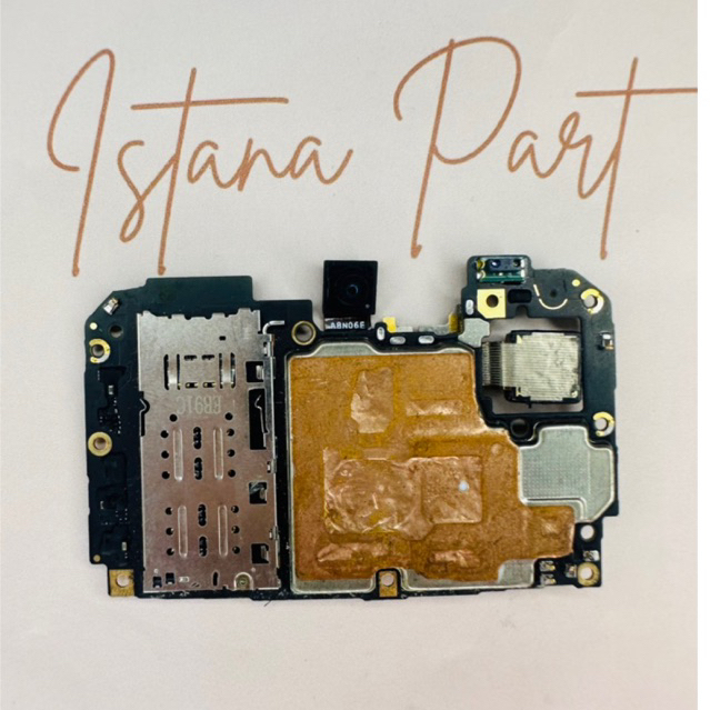 Mesin HP Vivo Y21 Mati