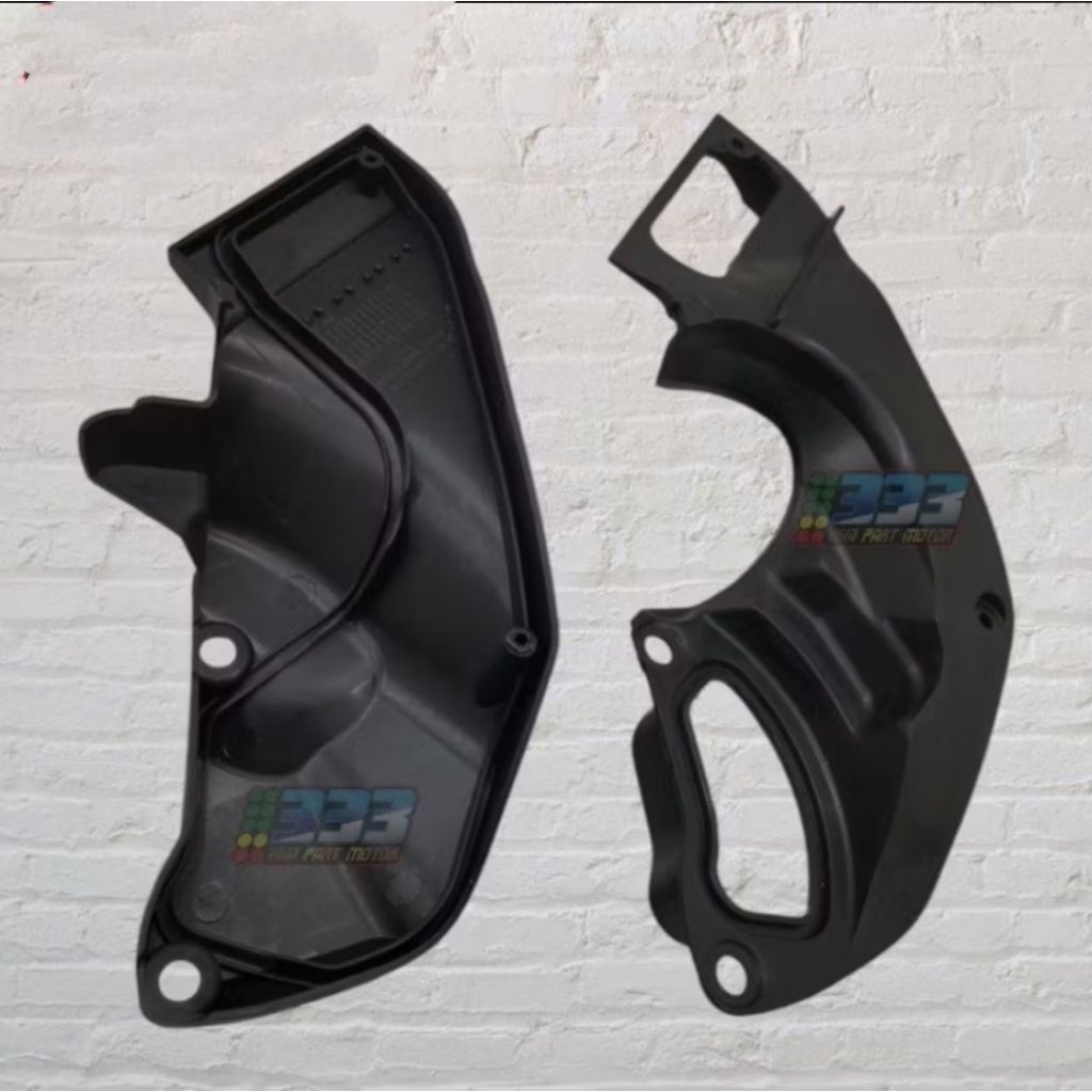 cover cvt tutup blok cvt inner outer beat karbu Scoopy karbu KVY