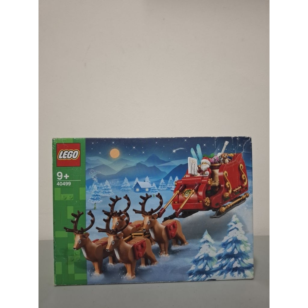 Lego Seasonal Santa's Sleigh