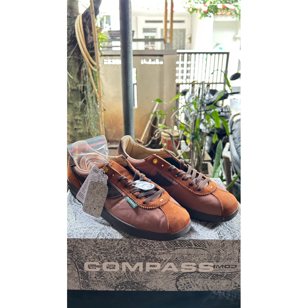 Compass Tribune Divercity sleman