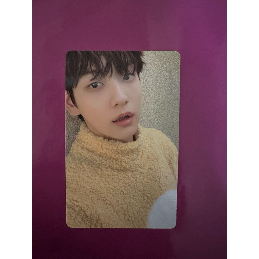 PC SOOBIN Tomorrow x Together TXT Decokit