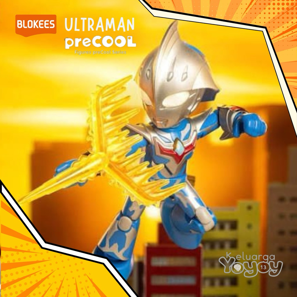 Blokees Precool Ultraman Nexus