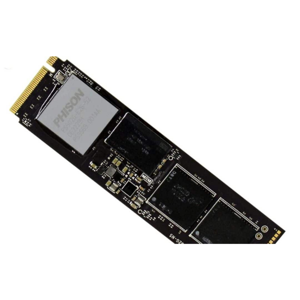SSD NVME Gen 4, Phison 128GB