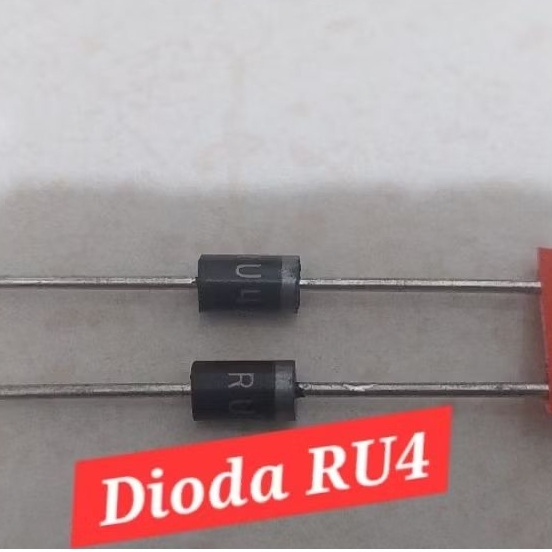 dioda ru4 RU4 original rectifier